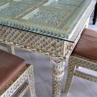 Manufacturers Exporters and Wholesale Suppliers of Dining Table Set Trivandrum Kerala